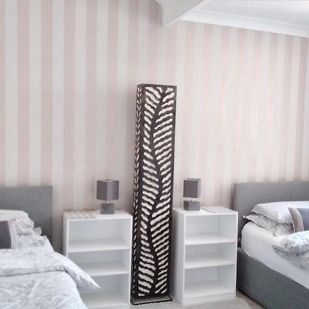 Bagshaw Bed & Breakfast Бринлингтон Экстерьер фото