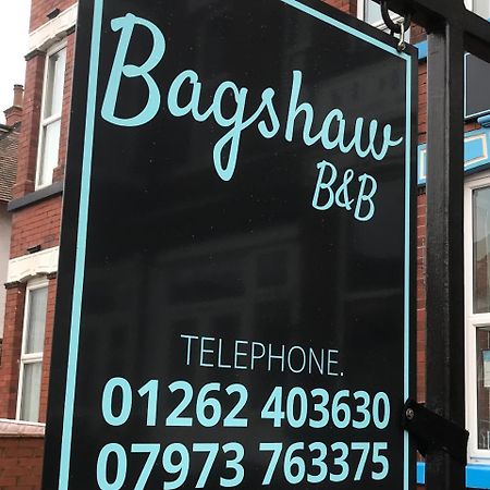 Bagshaw Bed & Breakfast Бринлингтон Экстерьер фото