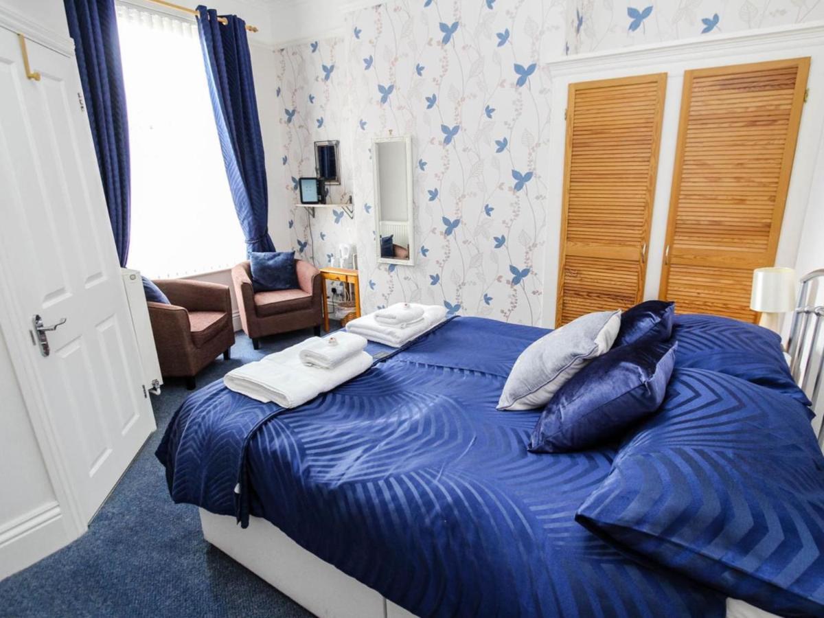 Bagshaw Bed & Breakfast Бринлингтон Экстерьер фото