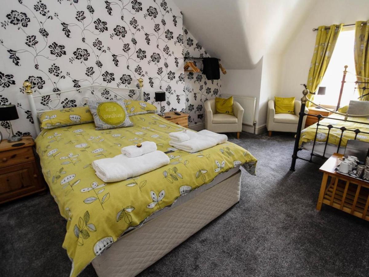Bagshaw Bed & Breakfast Бринлингтон Экстерьер фото