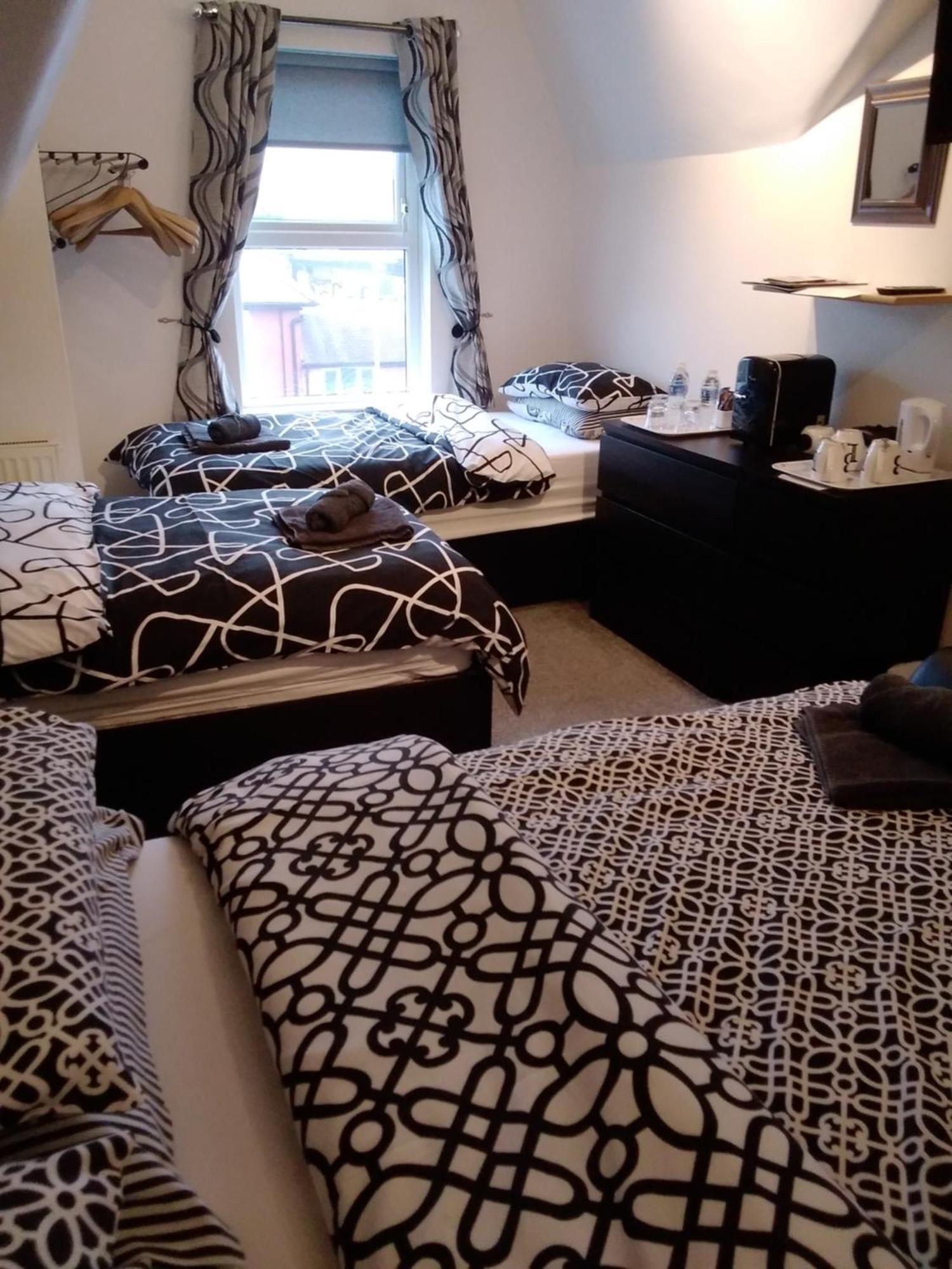 Bagshaw Bed & Breakfast Бринлингтон Экстерьер фото