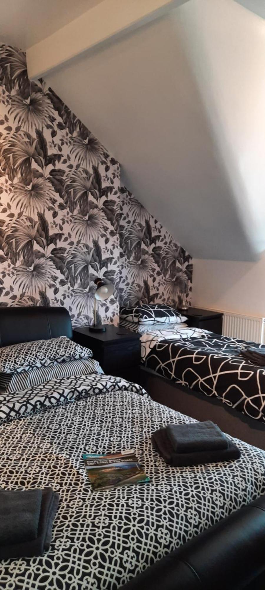 Bagshaw Bed & Breakfast Бринлингтон Экстерьер фото