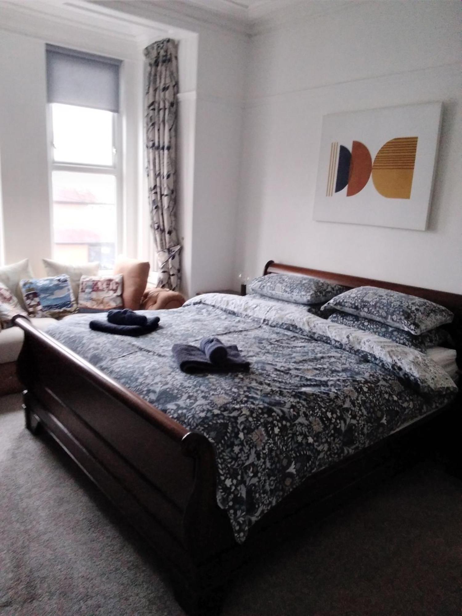 Bagshaw Bed & Breakfast Бринлингтон Экстерьер фото
