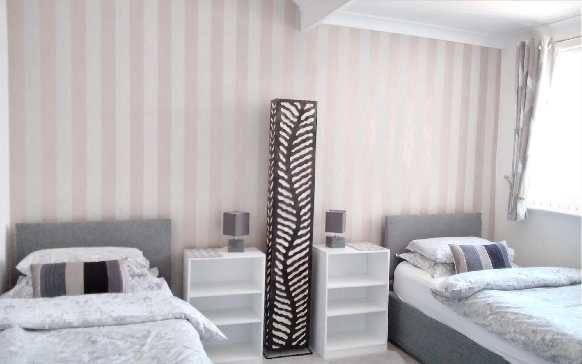 Bagshaw Bed & Breakfast Бринлингтон Экстерьер фото