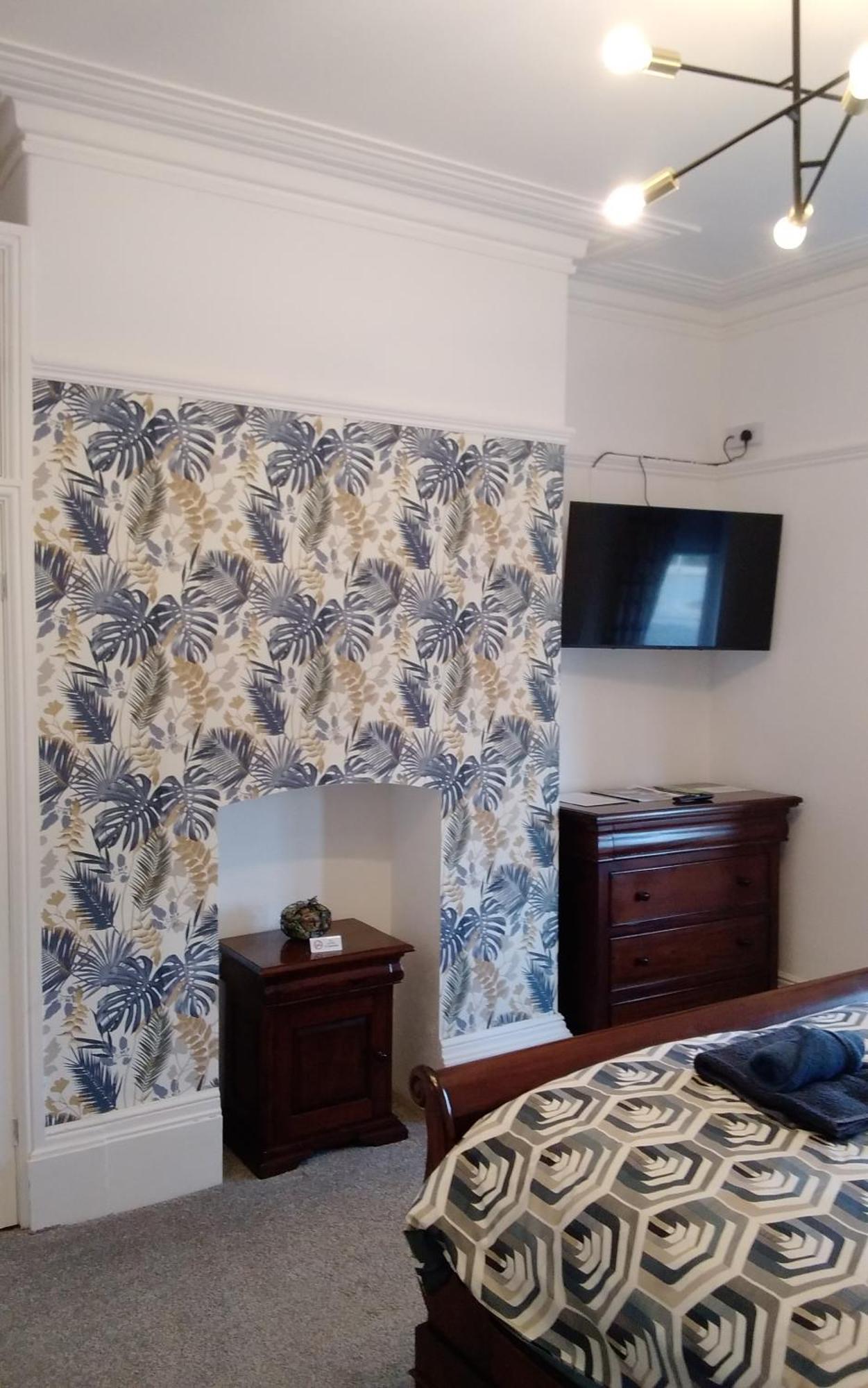 Bagshaw Bed & Breakfast Бринлингтон Экстерьер фото