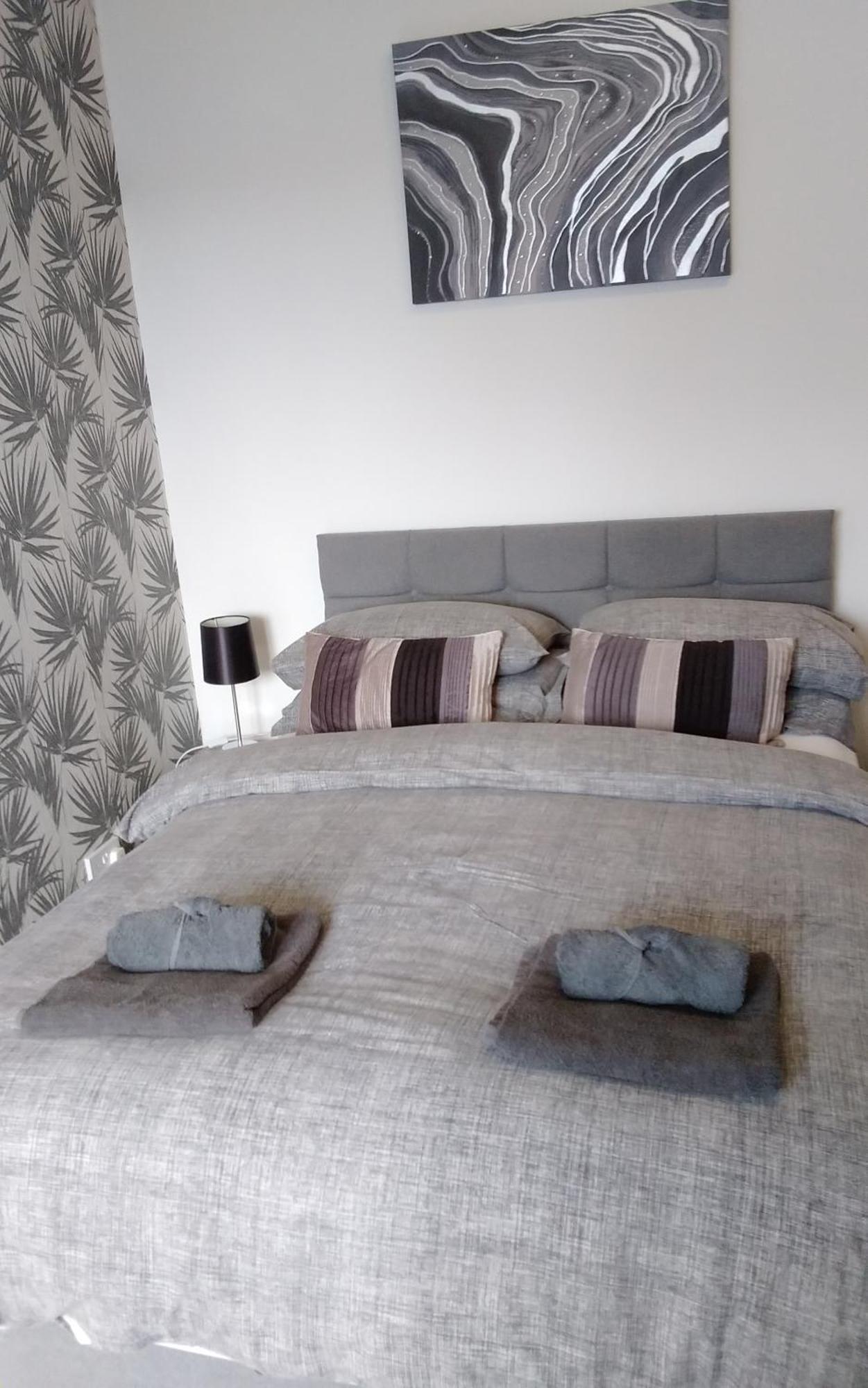 Bagshaw Bed & Breakfast Бринлингтон Экстерьер фото