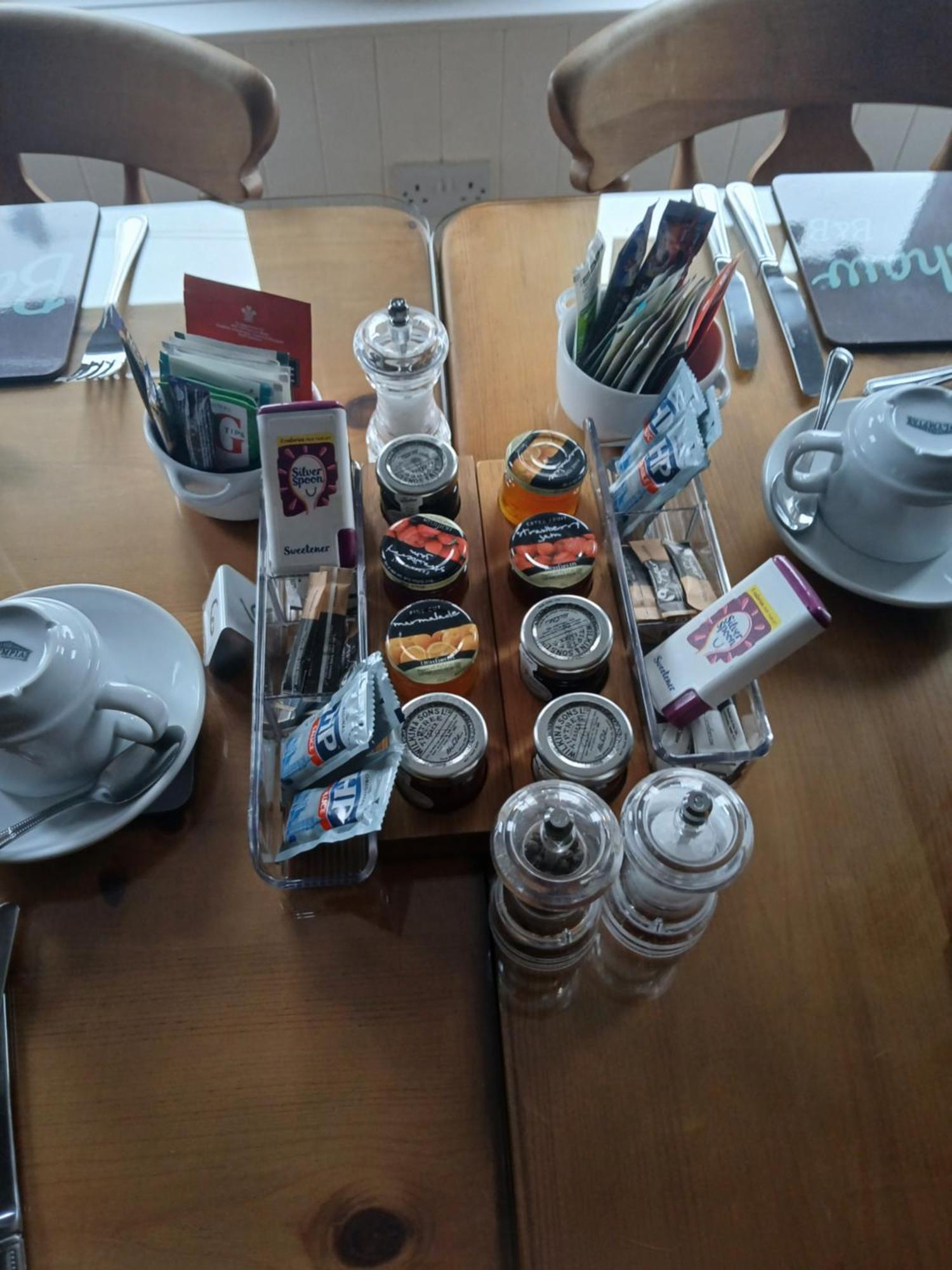 Bagshaw Bed & Breakfast Бринлингтон Экстерьер фото