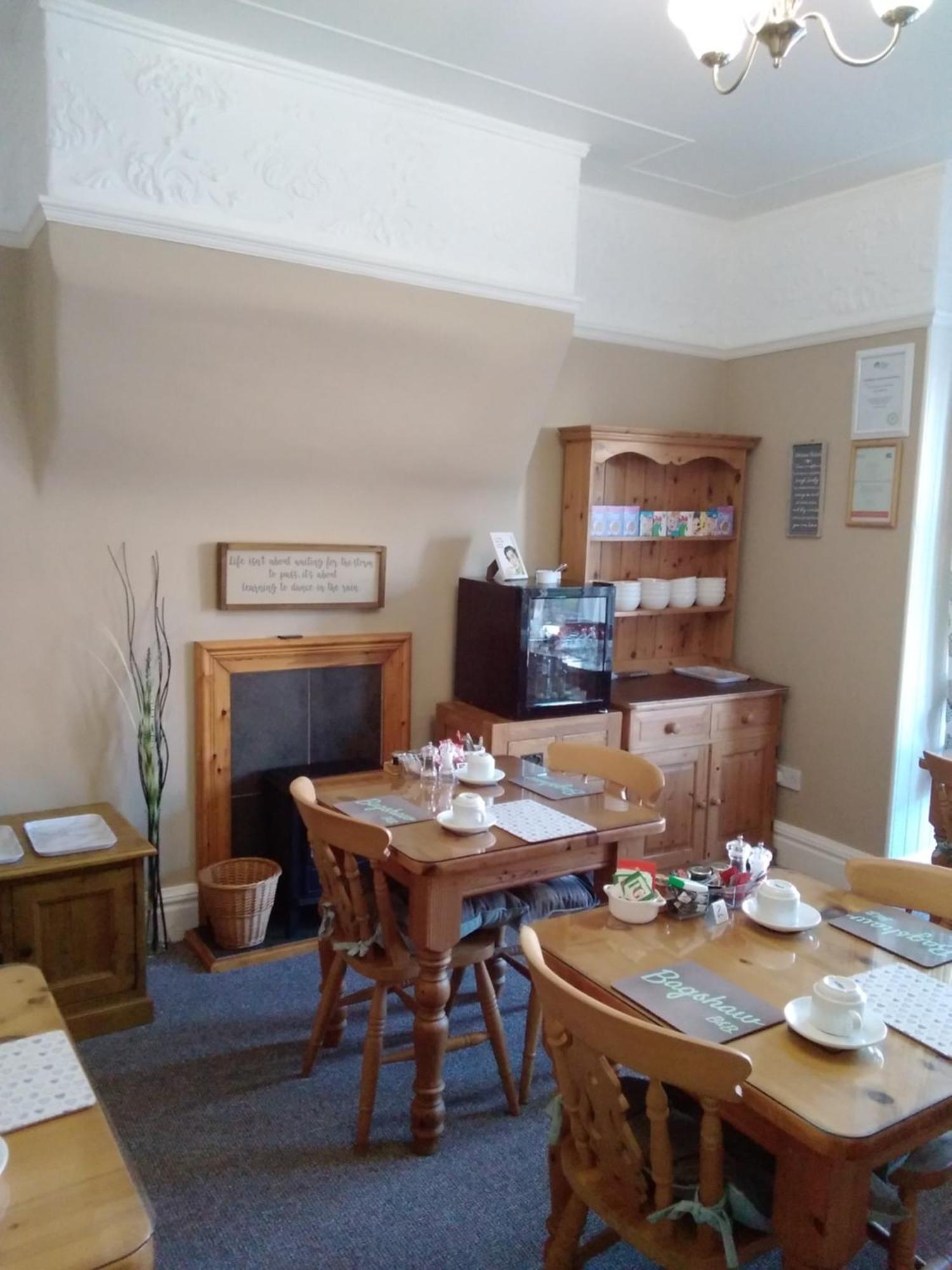 Bagshaw Bed & Breakfast Бринлингтон Экстерьер фото