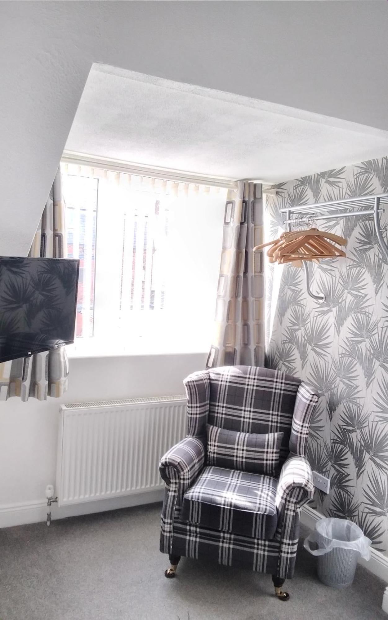 Bagshaw Bed & Breakfast Бринлингтон Экстерьер фото