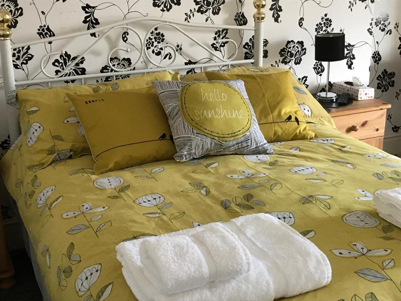 Bagshaw Bed & Breakfast Бринлингтон Экстерьер фото