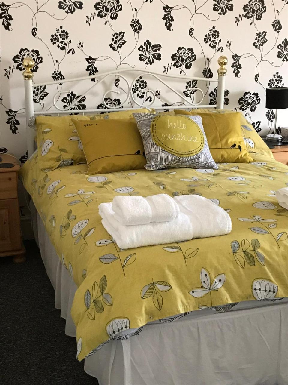 Bagshaw Bed & Breakfast Бринлингтон Экстерьер фото