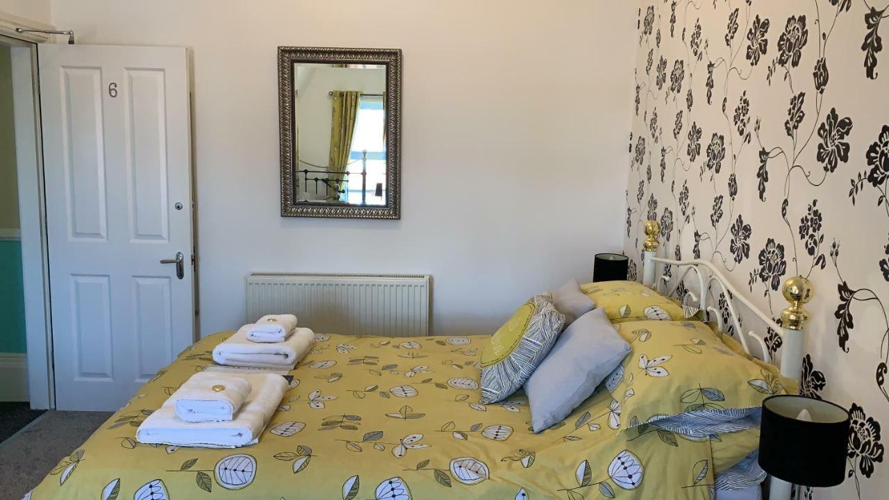 Bagshaw Bed & Breakfast Бринлингтон Экстерьер фото