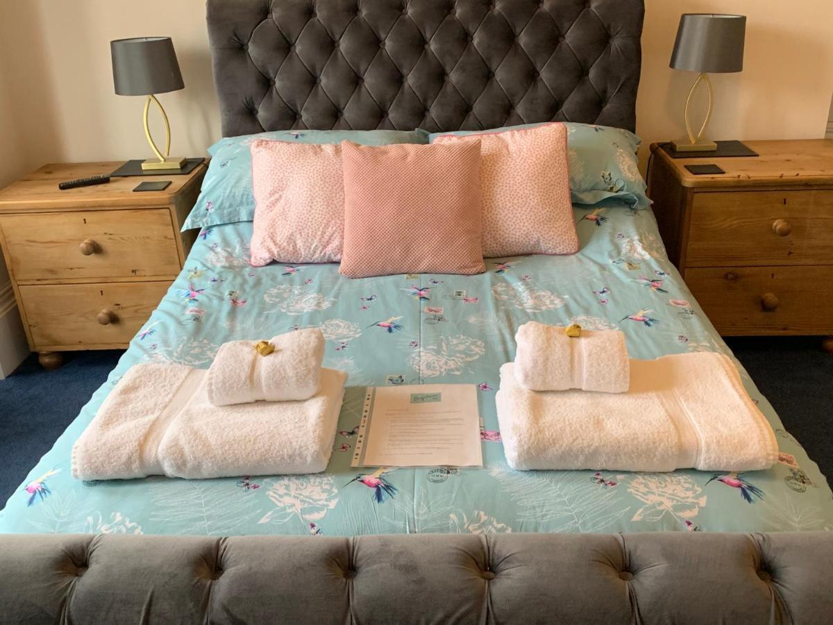 Bagshaw Bed & Breakfast Бринлингтон Экстерьер фото