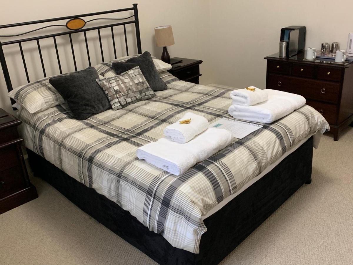 Bagshaw Bed & Breakfast Бринлингтон Экстерьер фото